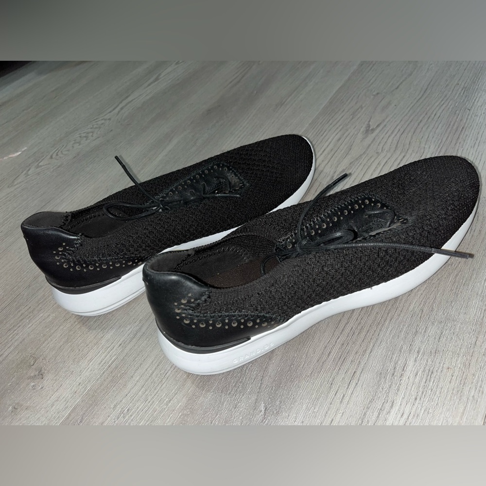 cole haan mesh tennis shoes